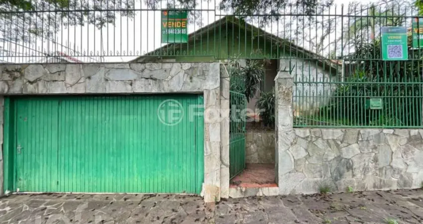 Casa com 2 quartos à venda na Rua Januário Scalzilli, 236, Santa Tereza, Porto Alegre