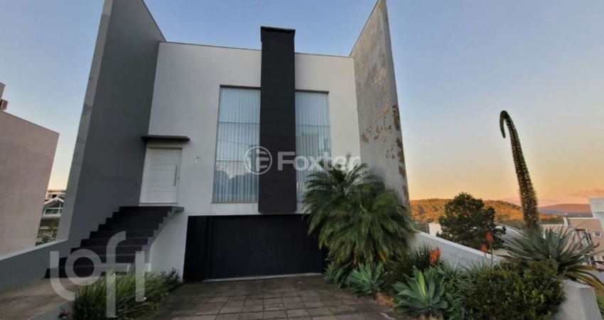 Casa em condomínio fechado com 1 quarto à venda na Avenida Altos do Santa Rita, 7, Aberta dos Morros, Porto Alegre
