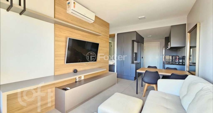 Apartamento com 1 quarto à venda na Rua Professor Freitas e Castro, 300, Azenha, Porto Alegre