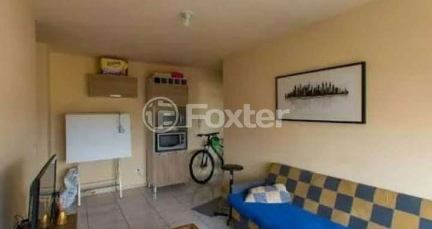 Apartamento com 1 quarto à venda na Rua Luiz de Camões, 269, Santo Antônio, Porto Alegre