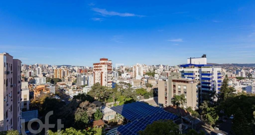 Apartamento com 3 quartos à venda na Rua Santa Cecília, 2118, Rio Branco, Porto Alegre