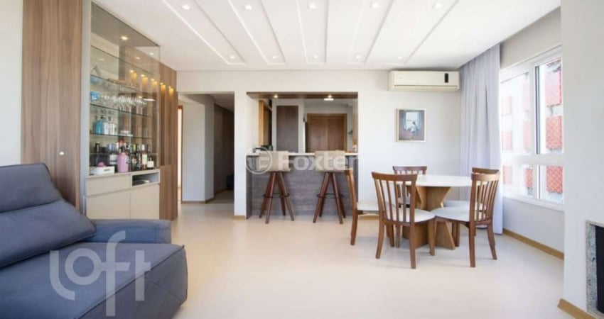 Apartamento com 2 quartos à venda na Rua Santa Cecília, 2118, Rio Branco, Porto Alegre