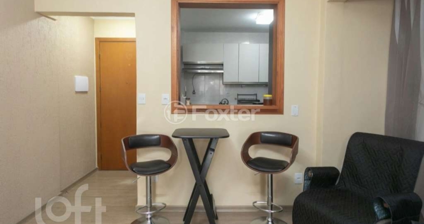 Apartamento com 2 quartos à venda na Rua dos Andradas, 745, Centro Histórico, Porto Alegre