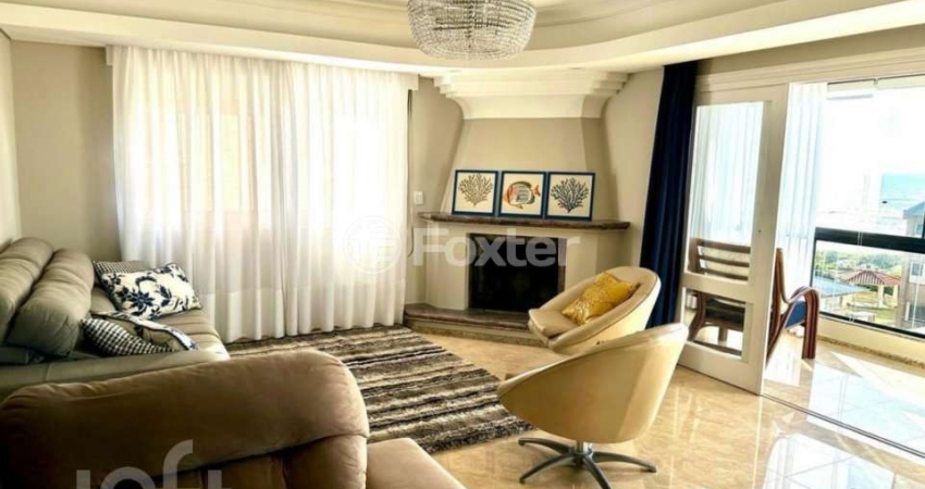 Apartamento com 4 quartos à venda na Avenida Beira Mar, 1245, Zona Nova, Capão da Canoa