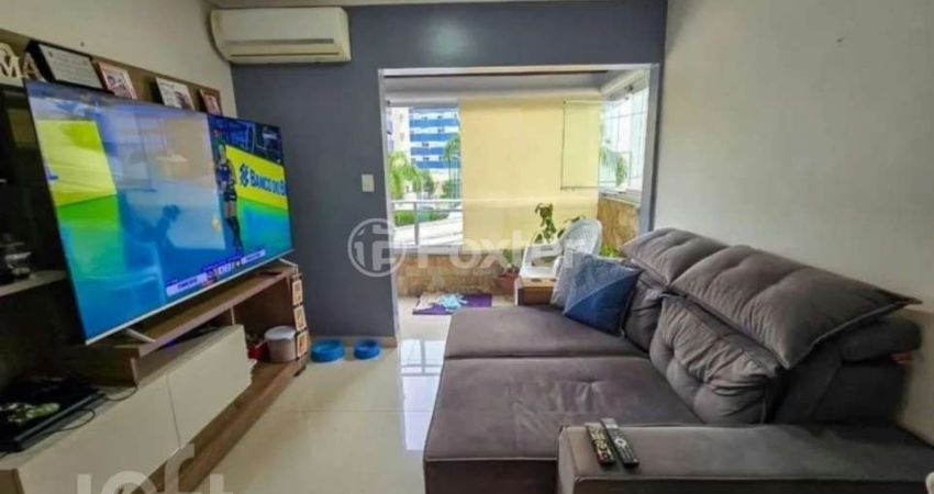 Apartamento com 3 quartos à venda na Servidão Deoscoro Peres, 45, Itacorubi, Florianópolis