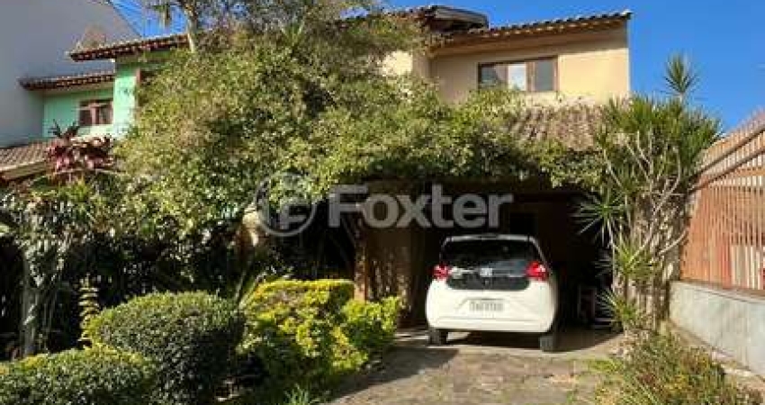 Casa em condomínio fechado com 3 quartos à venda na Rua Corticeira, 214, Hípica, Porto Alegre