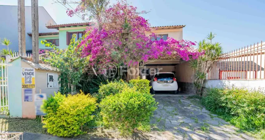 Casa em condomínio fechado com 3 quartos à venda na Rua Corticeira, 214, Hípica, Porto Alegre