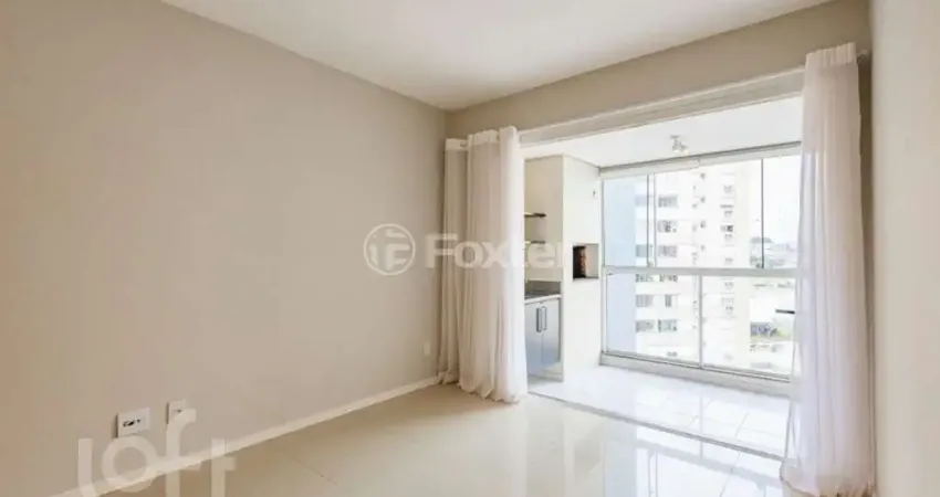 Apartamento com 3 quartos à venda na Avenida General Barreto Viana, 1268, Chácara das Pedras, Porto Alegre