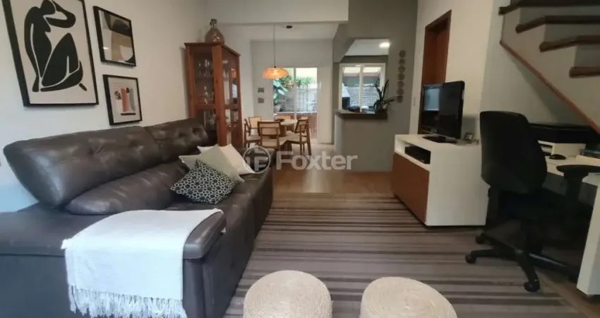 Casa em condomínio fechado com 3 quartos à venda na Beco Souza Costa, 636, Morro Santana, Porto Alegre
