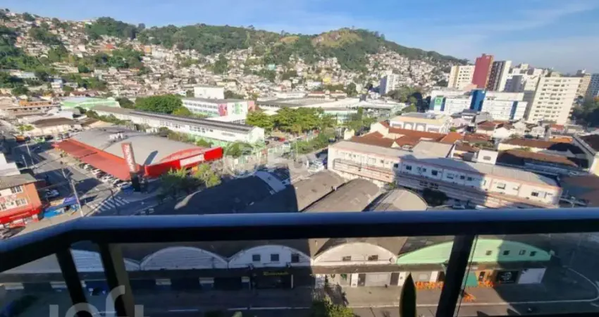 Apartamento com 4 quartos à venda na Avenida Hercílio Luz, 1395, Centro, Florianópolis