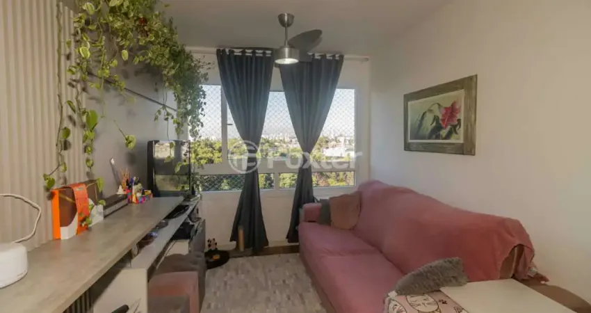 Apartamento com 2 quartos à venda na Rua Jerônymo Zelmanovitz, 100, São Sebastião, Porto Alegre