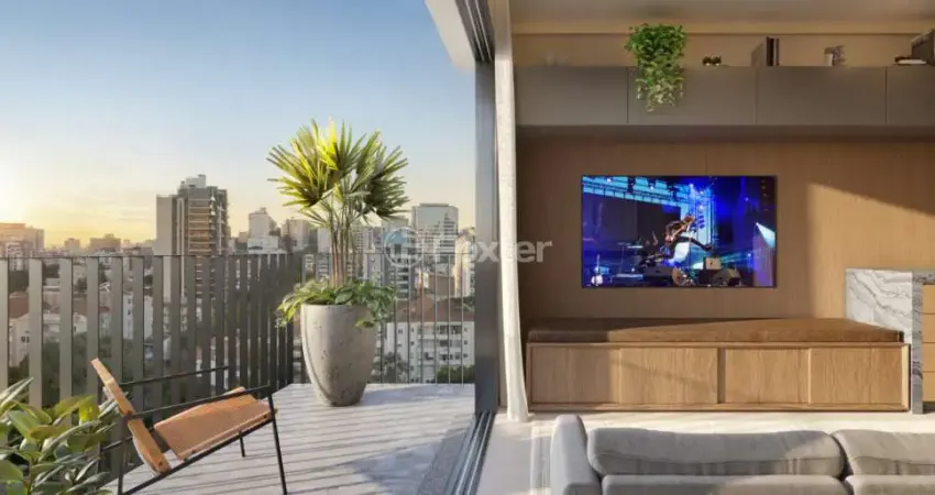 Apartamento com 1 quarto à venda na Avenida Nova York, 90, Auxiliadora, Porto Alegre