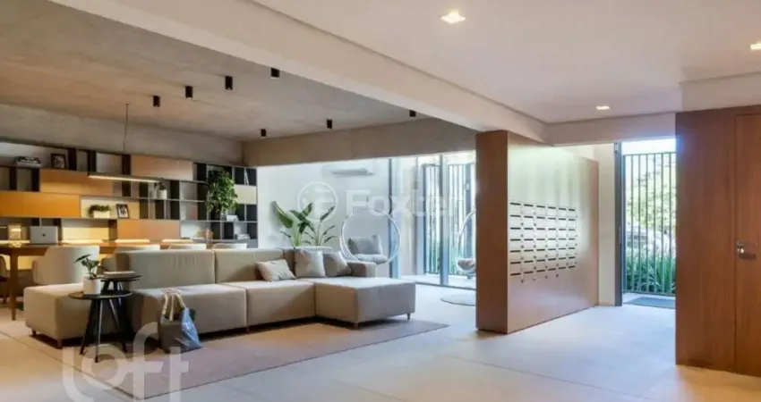 Apartamento com 2 quartos à venda na Rua Atanásio Belmonte, 236, Boa Vista, Porto Alegre