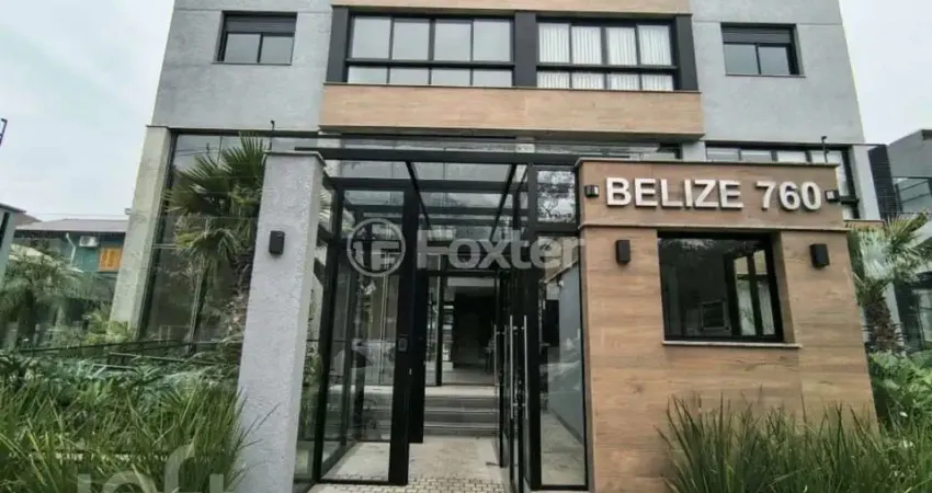 Apartamento com 1 quarto à venda na Avenida Carneiro da Fontoura, 760, Jardim São Pedro, Porto Alegre