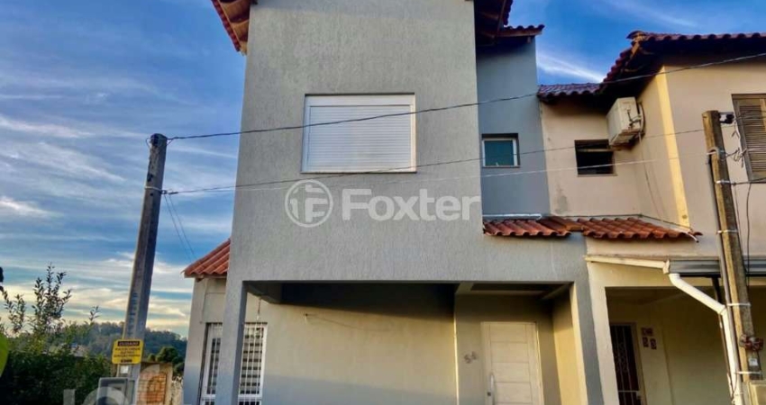 Casa em condomínio fechado com 3 quartos à venda na Estrada Jorge Pereira Nunes, 1413, Campo Novo, Porto Alegre