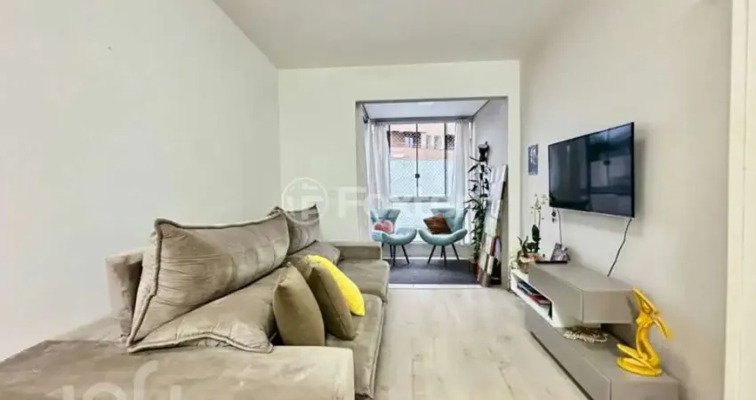 Apartamento com 2 quartos à venda na Rua Capitão Américo, 89, Córrego Grande, Florianópolis
