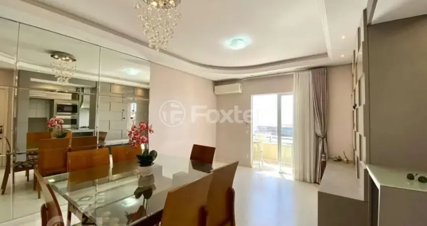 Apartamento com 3 quartos à venda na Rua Célio Veiga, 243, Jardim Cidade de Florianópolis, São José