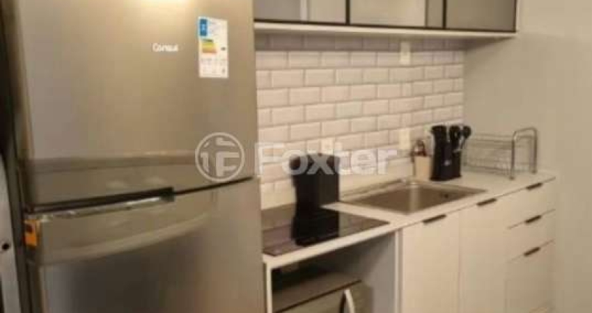 Apartamento com 1 quarto à venda na Rua Cassilda Flora Zaffari, 60, Glória, Porto Alegre