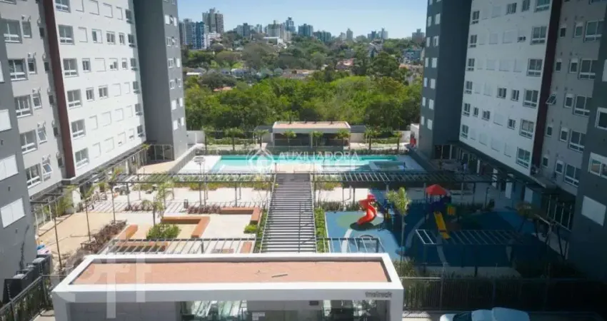 Apartamento com 3 quartos à venda na Rua Jayr Amaury Koebe, 220, Jardim do Salso, Porto Alegre