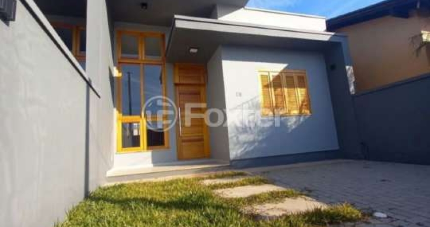 Casa com 2 quartos à venda na Rua Roma, 14, Canudos, Novo Hamburgo
