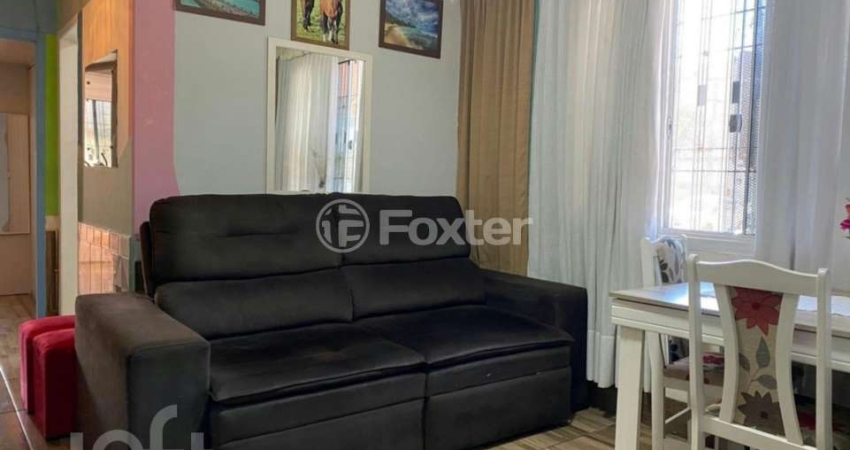 Apartamento com 1 quarto à venda na Rua Joaquim Pedro Soares, 670, Guarani, Novo Hamburgo