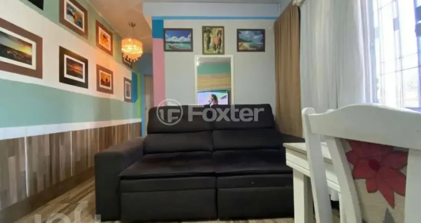 Apartamento com 1 quarto à venda na Rua Joaquim Pedro Soares, 670, Guarani, Novo Hamburgo