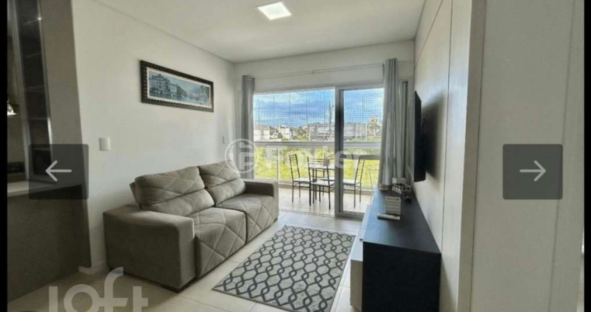 Apartamento com 1 quarto à venda na Rua Heloisa Rojo Machado, 1111, Campeche, Florianópolis