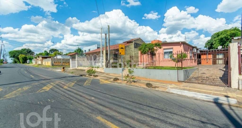Casa com 2 quartos à venda na Rua Deputado Dorival Cândido Luz de Oliveira, 202, Parque Granja Esperança, Cachoeirinha