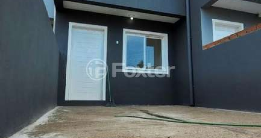 Casa com 2 quartos à venda na Rua Blumenau, 100, COHAB A, Gravataí