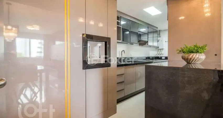 Apartamento com 1 quarto à venda na Alameda Emílio de Menezes, 111, Três Figueiras, Porto Alegre