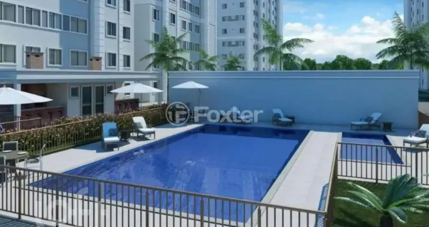 Apartamento com 2 quartos à venda na Avenida Ernesto Neugebauer, 1820, Humaitá, Porto Alegre