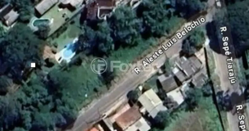Terreno comercial à venda na Rua Sepé Tiaraju, 1201, Nonoai, Porto Alegre