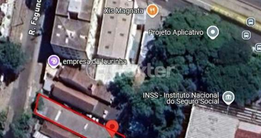 Terreno à venda na Rua Fagundes Varela, 56, Santo Antônio, Porto Alegre