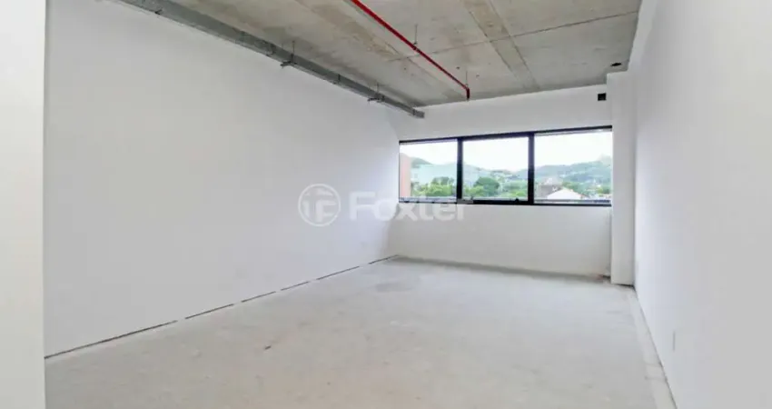 Sala comercial com 1 sala à venda na Rua Coronel Aparício Borges, 260, Glória, Porto Alegre