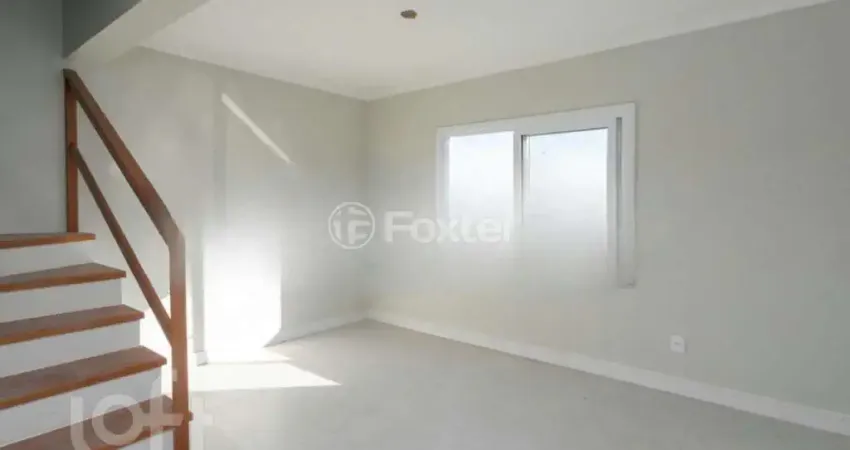 Casa em condomínio fechado com 3 quartos à venda na Avenida Alexandre Luiz, 189, Jardim Itu Sabará, Porto Alegre