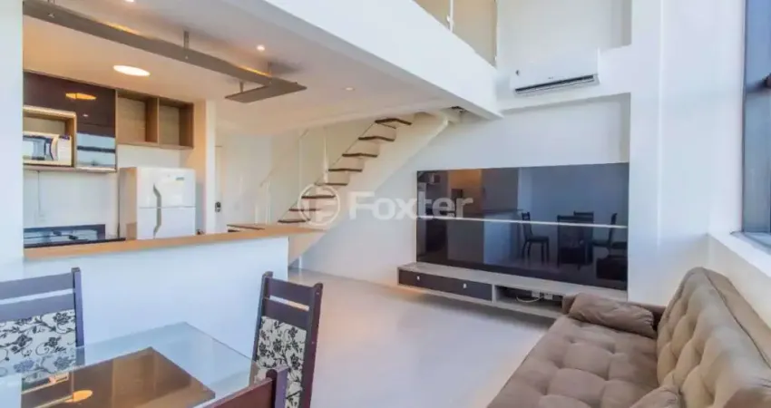 Apartamento com 1 quarto à venda na Avenida Ipiranga, 8484, Azenha, Porto Alegre