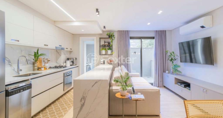 Apartamento com 2 quartos à venda na Rua Casemiro de Abreu, 610, Bela Vista, Porto Alegre