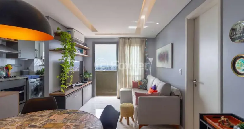 Apartamento com 1 quarto à venda na Rua Gutemberg, 101, Petrópolis, Porto Alegre