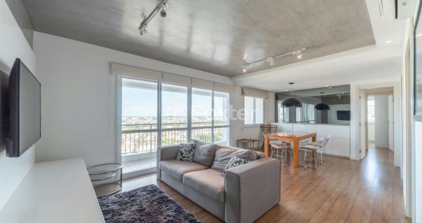 Apartamento com 3 quartos à venda na Rua Doutor João Satt, 25, Jardim Europa, Porto Alegre