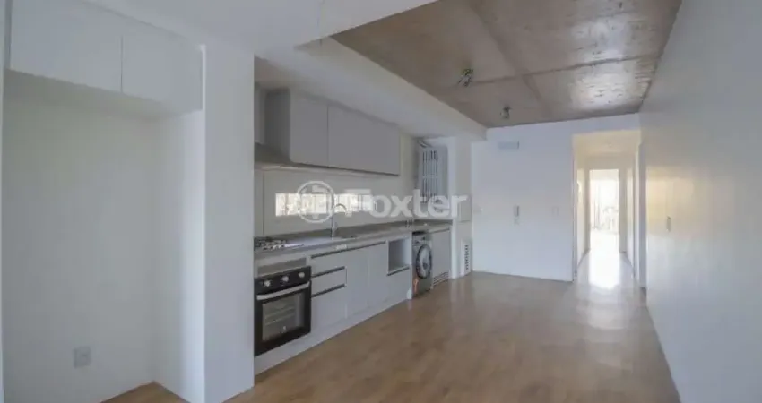 Apartamento com 2 quartos à venda na Avenida Ferdinand Kisslinger, 555, Jardim Europa, Porto Alegre