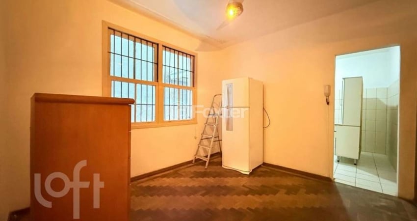 Apartamento com 1 quarto à venda na Rua Felipe Camarão, 511, Rio Branco, Porto Alegre