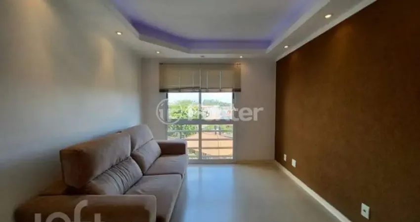Apartamento com 1 quarto à venda na Rua Pedro José Zanetti, 406, Igara, Canoas
