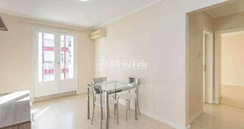 Apartamento com 2 quartos à venda na Rua Duque de Caxias, 309, Centro Histórico, Porto Alegre