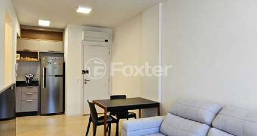 Apartamento com 1 quarto à venda na Rua Capitão Romualdo de Barros, 781, Carvoeira, Florianópolis