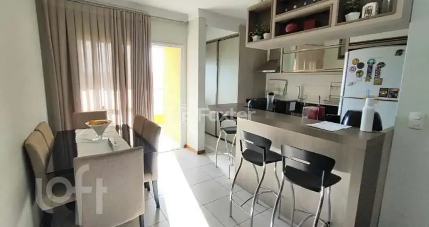 Apartamento com 2 quartos à venda na Rua João Saturnino Ouriques, 620, Campinas, São José