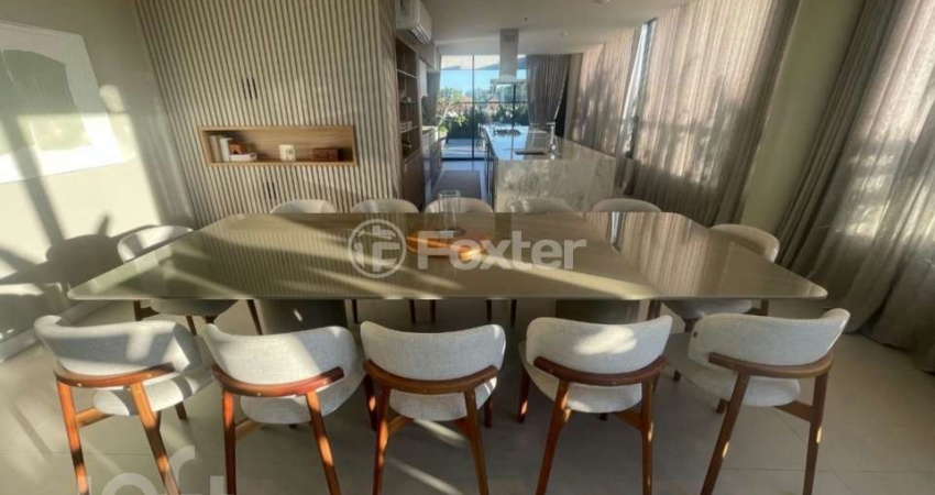 Apartamento com 3 quartos à venda na Rua César Nascimento, 473, Jurerê, Florianópolis