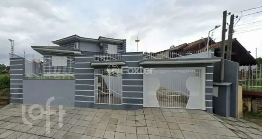 Casa com 3 quartos à venda na Rua Santo Inácio, 626, Cristo Rei, São Leopoldo