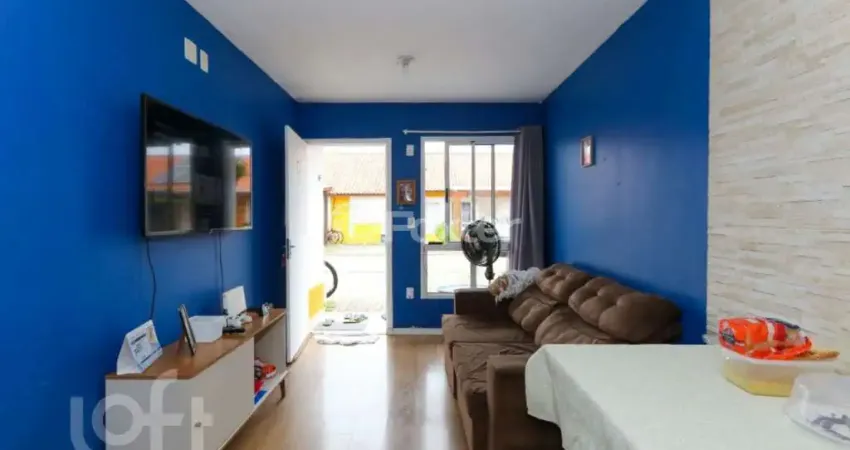 Casa com 2 quartos à venda na Rua Do Nazario, 1200, Olaria, Canoas