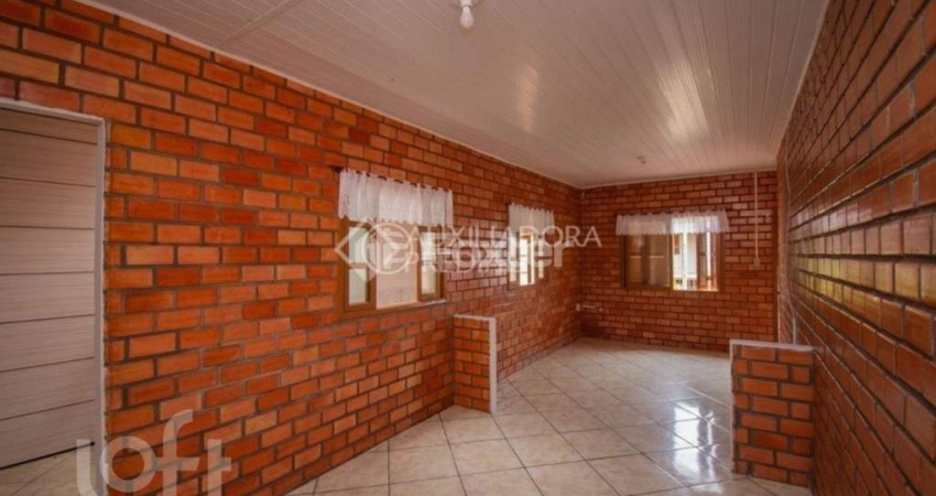 Casa com 2 quartos à venda na Rua Espir Rivaldo, 105, Morro Santana, Porto Alegre