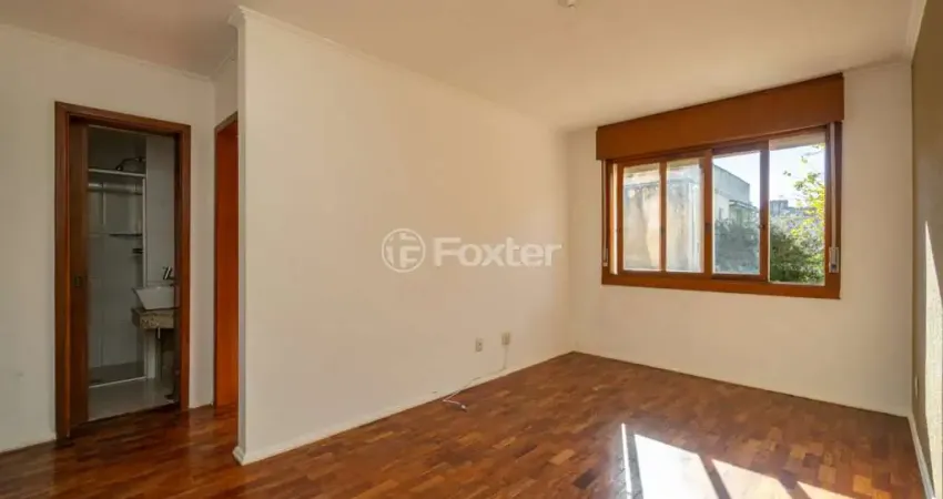 Apartamento com 1 quarto à venda na Rua Vicente da Fontoura, 1059, Santana, Porto Alegre